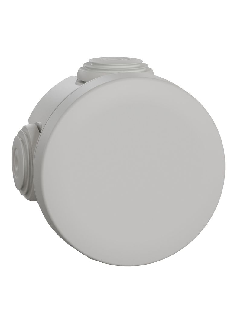 Mureva Puszka rozgałęźna 60x40 natynkowa szara