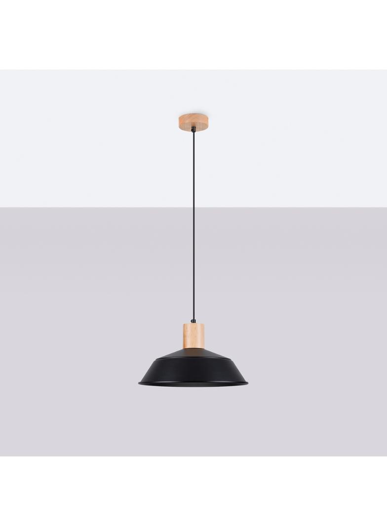 Lampa wisząca FANO czarna