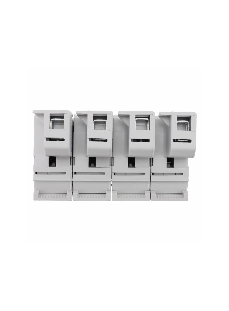 3 Pole 22x58 MFH and Neutral Podstawa wkładki cylindrycznej 22x58 3p+1N 125A 690VAC CH223DNU EATON