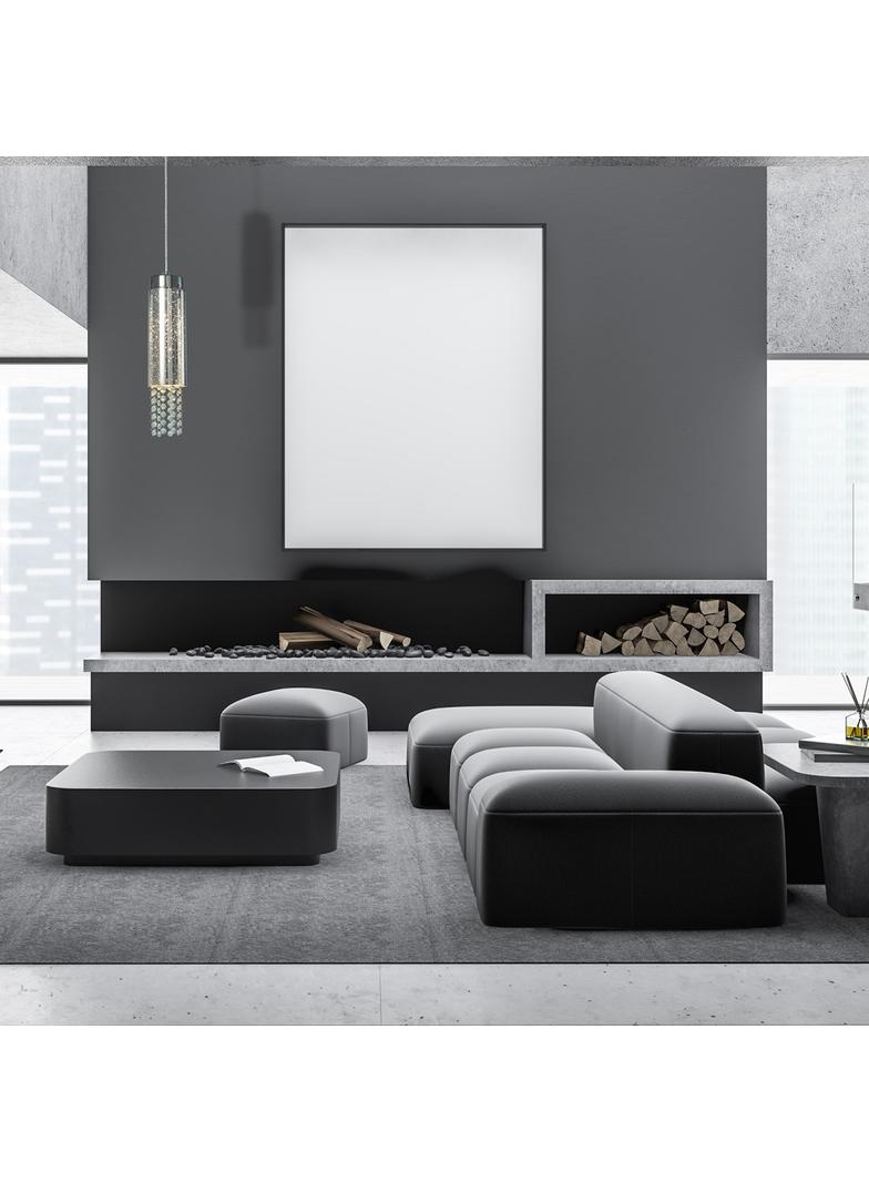 lampa wisząca Moonlight E14 ML4363 Milagro