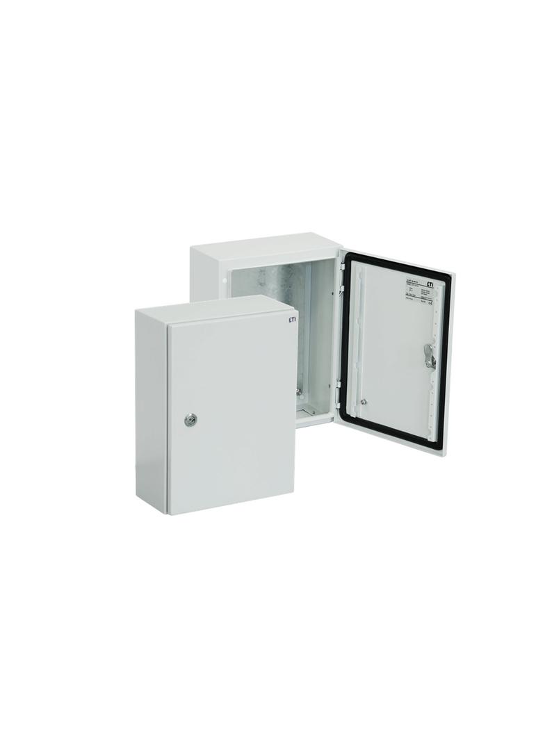 Obudowa hermetyczna IP66 400x600x250 GT 40-60-25 001102112 ETI