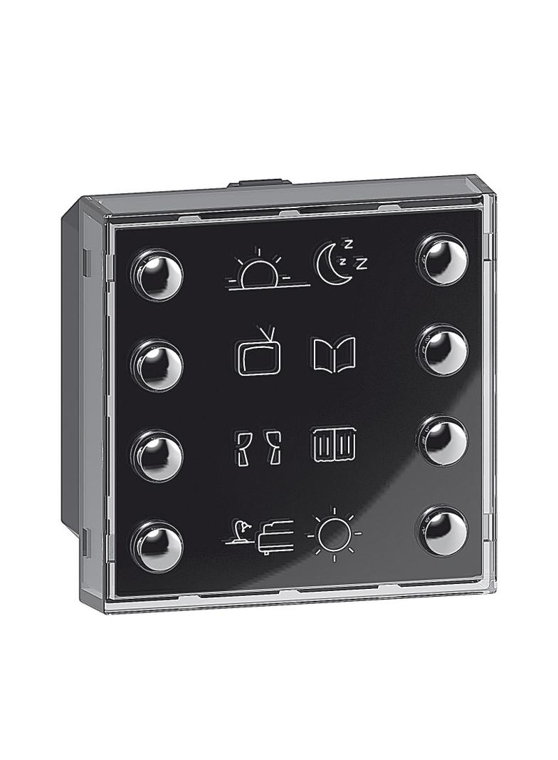 MH:STEROW. HOTEL SCS 8-PRZYC., Legrand