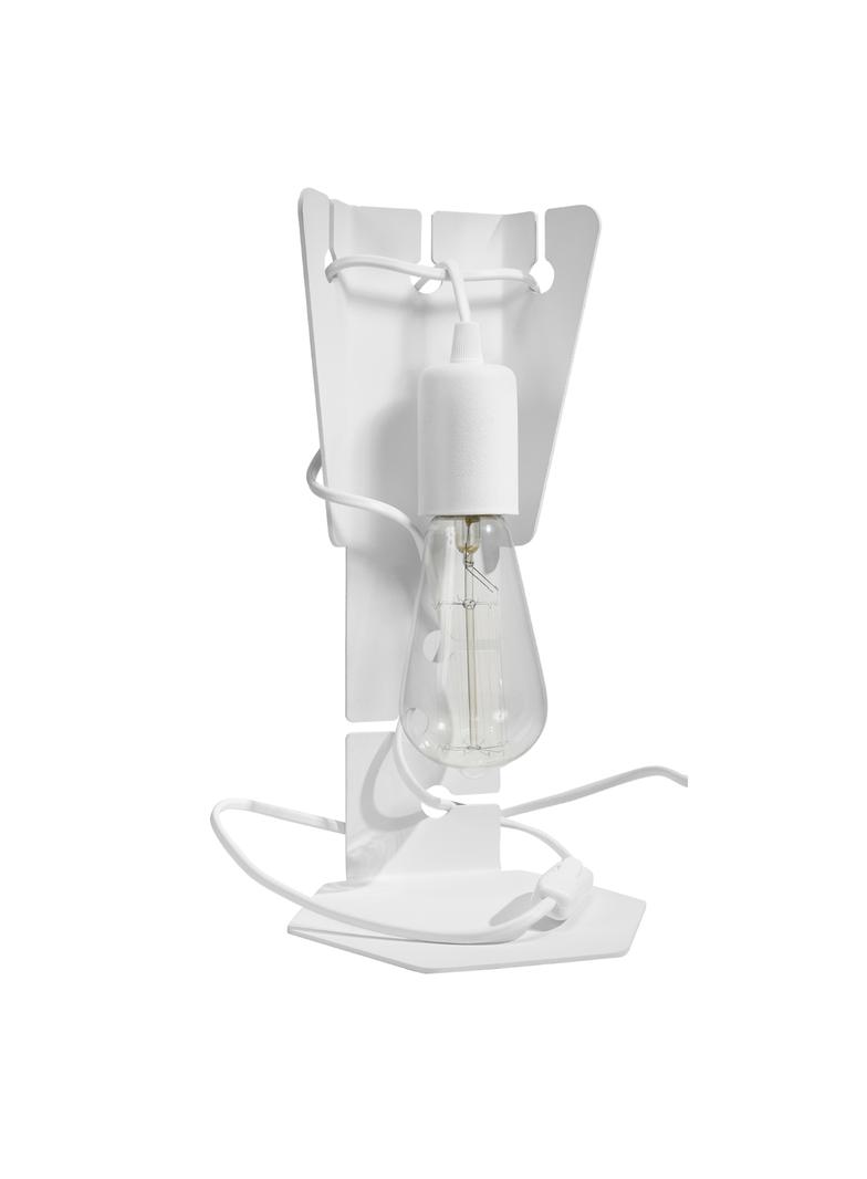 Sollux Lampa biurkowa ARBY biała SL.0879