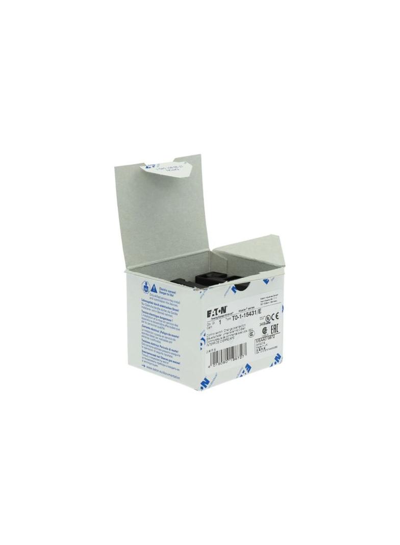 Łącznik krzywkowy Hand-0-Auto 1P 20A do wbudowania T0-1-15431/E 019872 EATON
