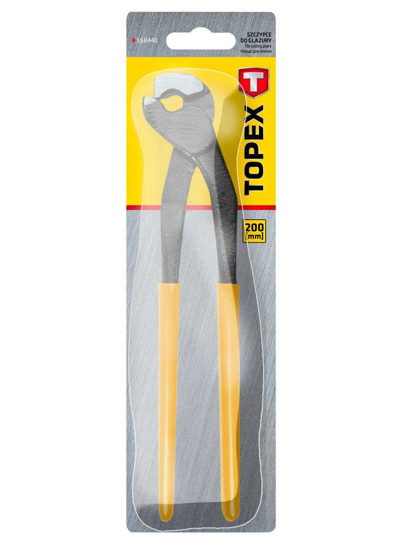 Szczypce do glazury 200 mm