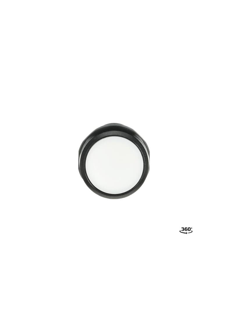 Przycisk monostabilny wklęsły 1NO1NC biały CP1-10W-11 1SFA619100R1075 ABB