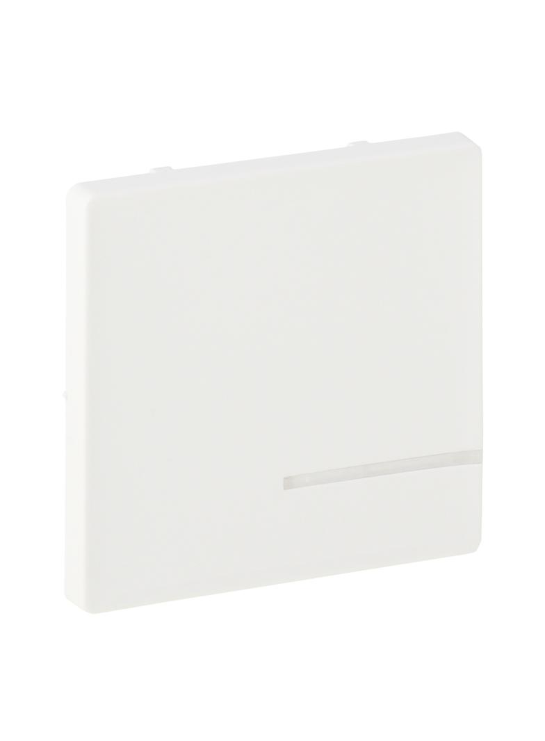 MH:PLAK STER POJ RF ZBEE BIAŁA, Legrand