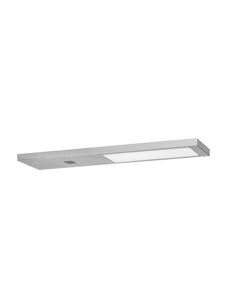 PLANA zestaw 3 lamp podszafkowych LED, 3x4W, 3x240lm, 4000K, z włącznikiem bezdotykowym, szare AD-OM-6477L4/G ORNO