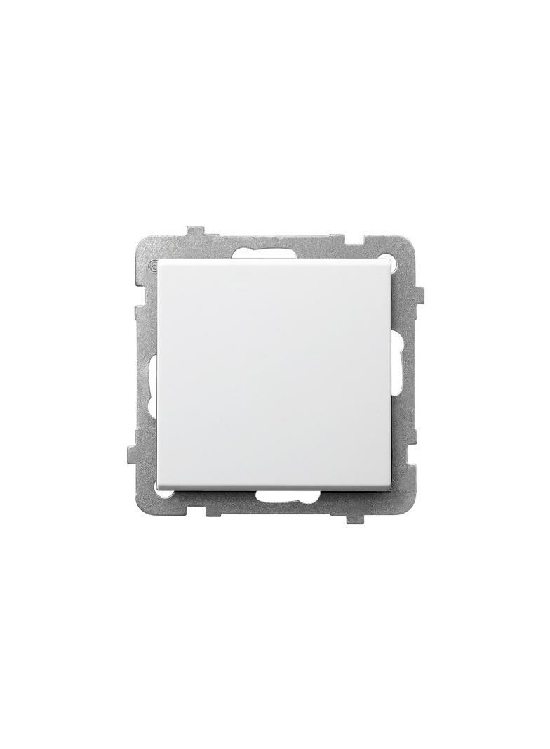 SONATA Łącznik zwierny - kolor biały