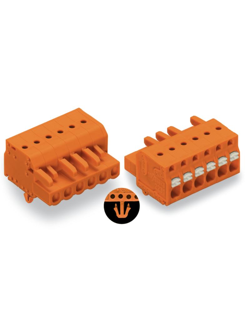 1-przewodowe gniazdo