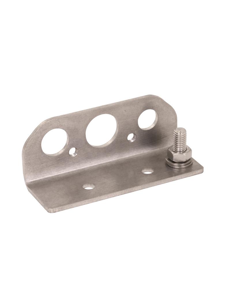 Element mocujący do ograniczników DEHNgate, stal nierdzewna NIRO