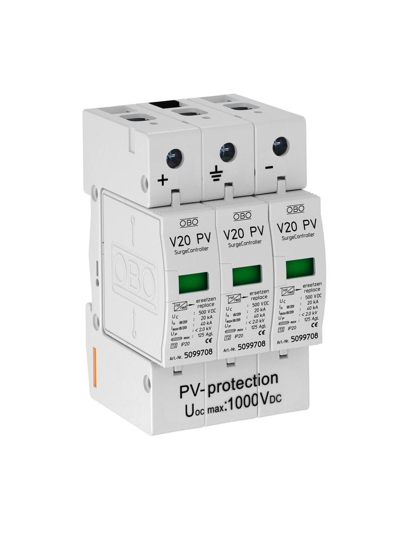 V20-C 3-PH-1000, OGRANICZ. PRZEPIĘĆ V20-C 3-PH-1000