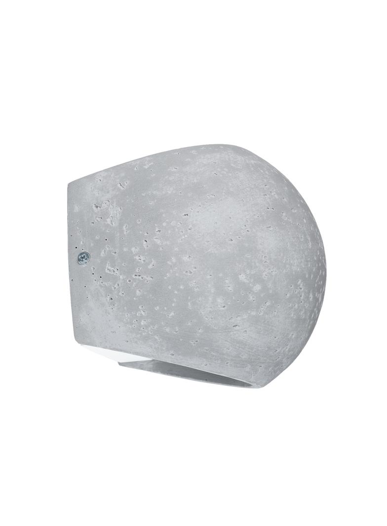 Sollux Kinkiet GLOBE beton