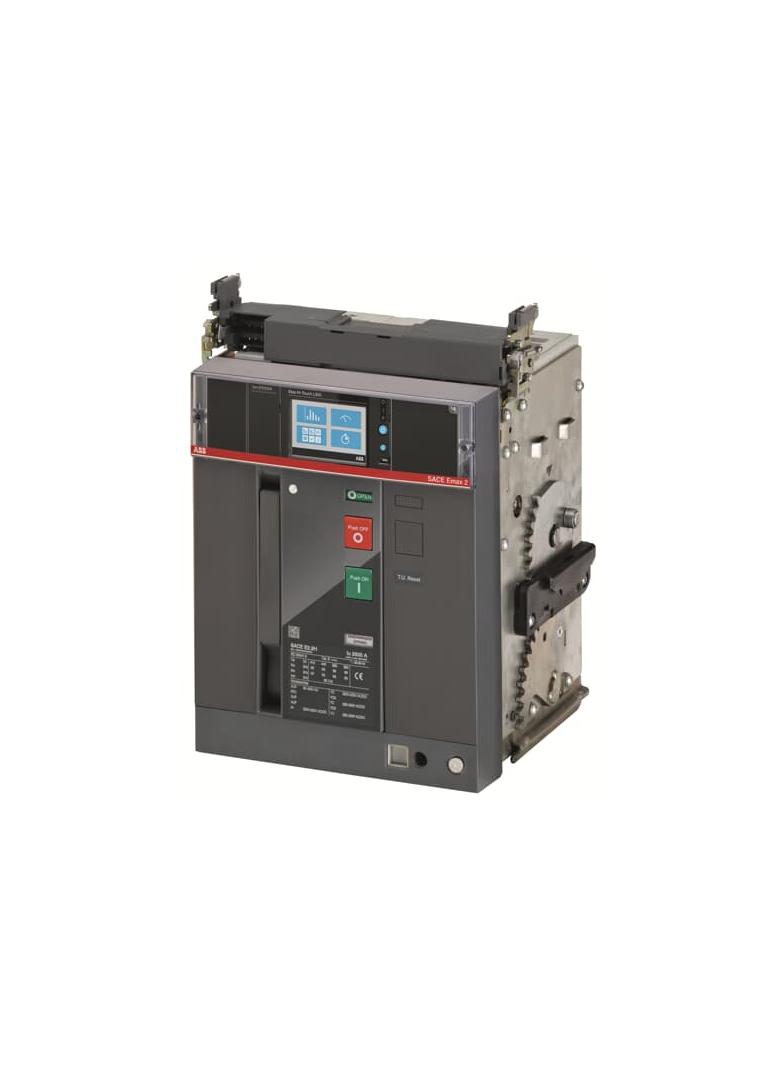 E2.2N 2000 Ekip Touch LSI 3p WMP wyłącznik powietrzny