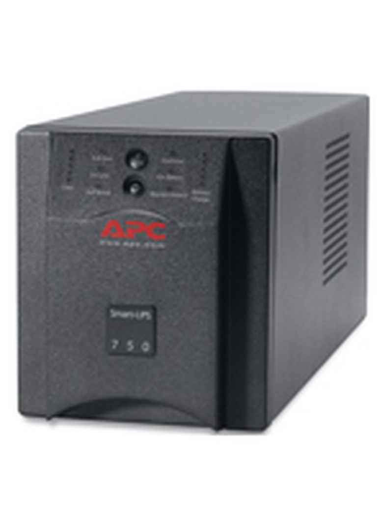 APC Smart UPS SUA Liniowo-interaktywny, 750VA/500W, wolnostojący, 230V, USB, z sertyfikatem UL
