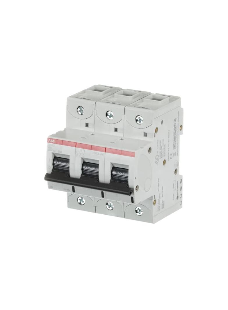 S803U-K50 Wyłącznik nadprądowy 50kA 3P K50A 2CCS863017R0577 ABB