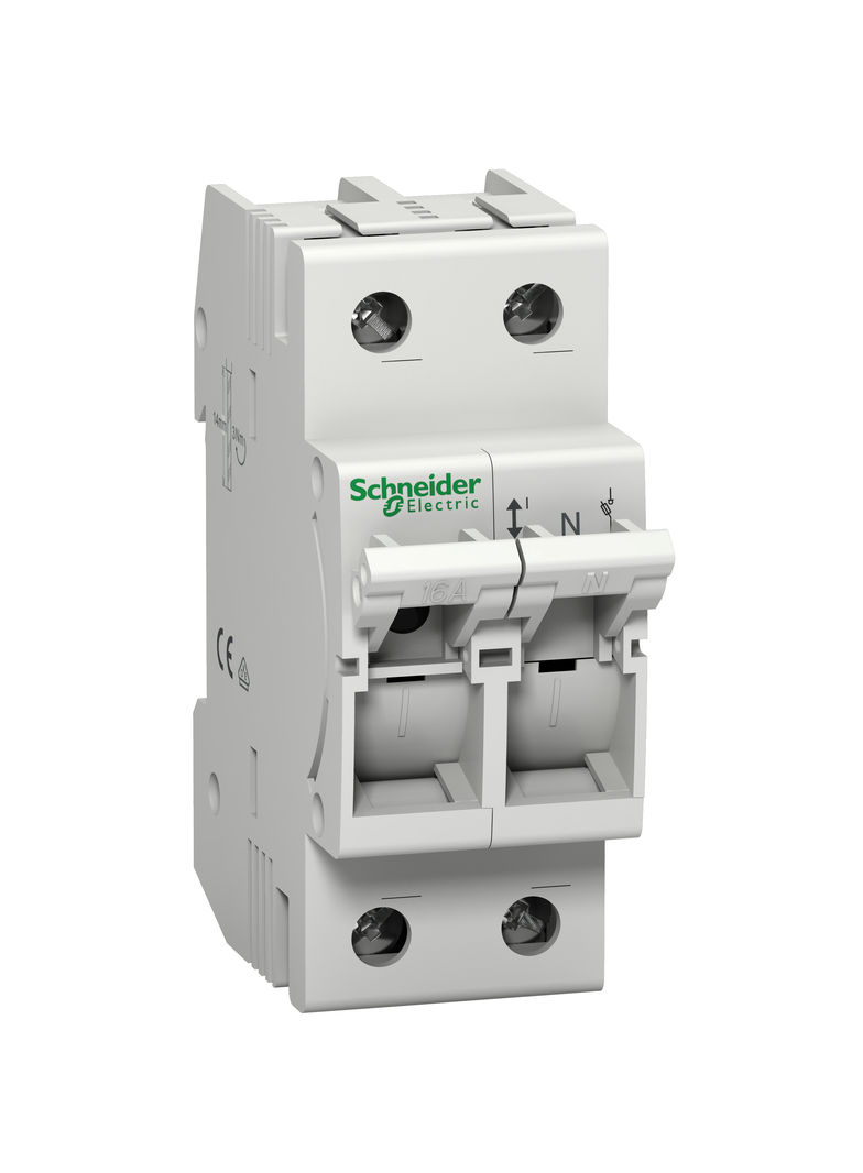 Rozłącznik bezpiecznikowy Acti9 D01-16-1N 16A 1N-biegunowy bez wkładek