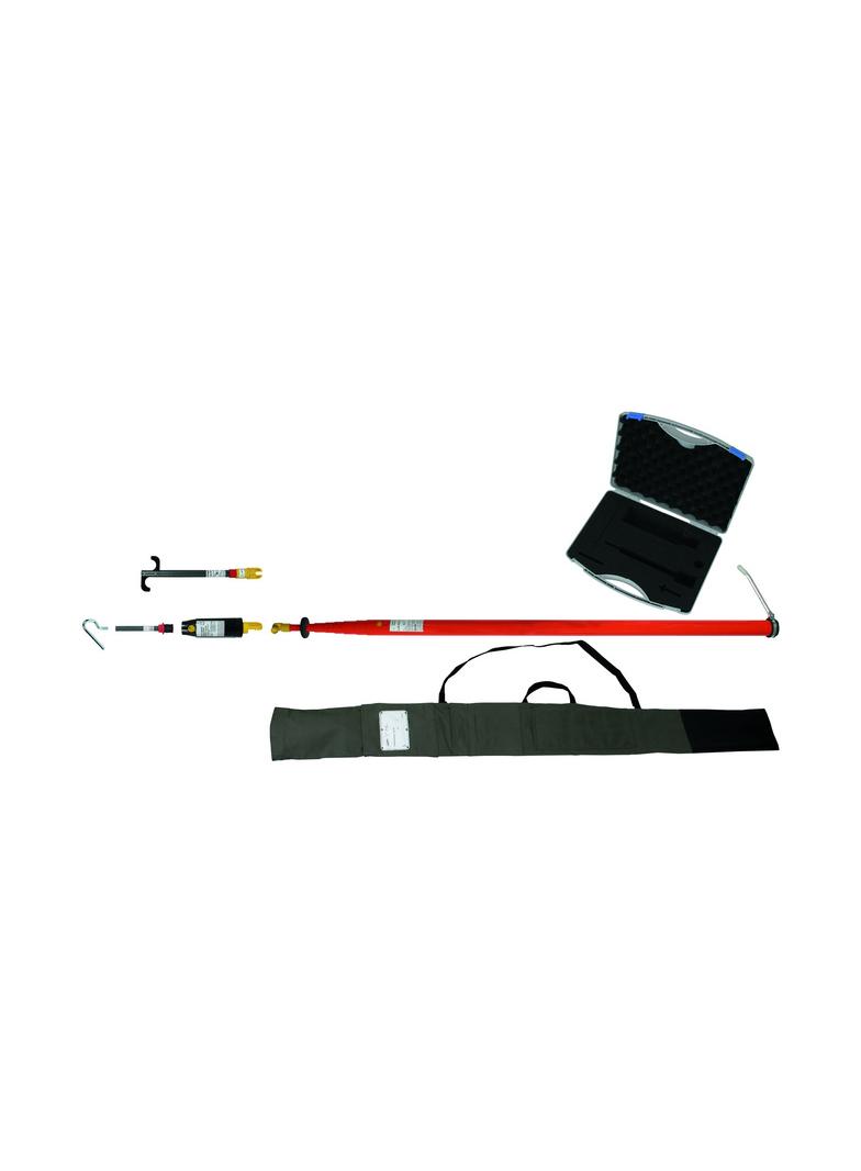 Wskaźnik napięcia typ PHE III 20 kV 50 Hz wyk. L, komplet