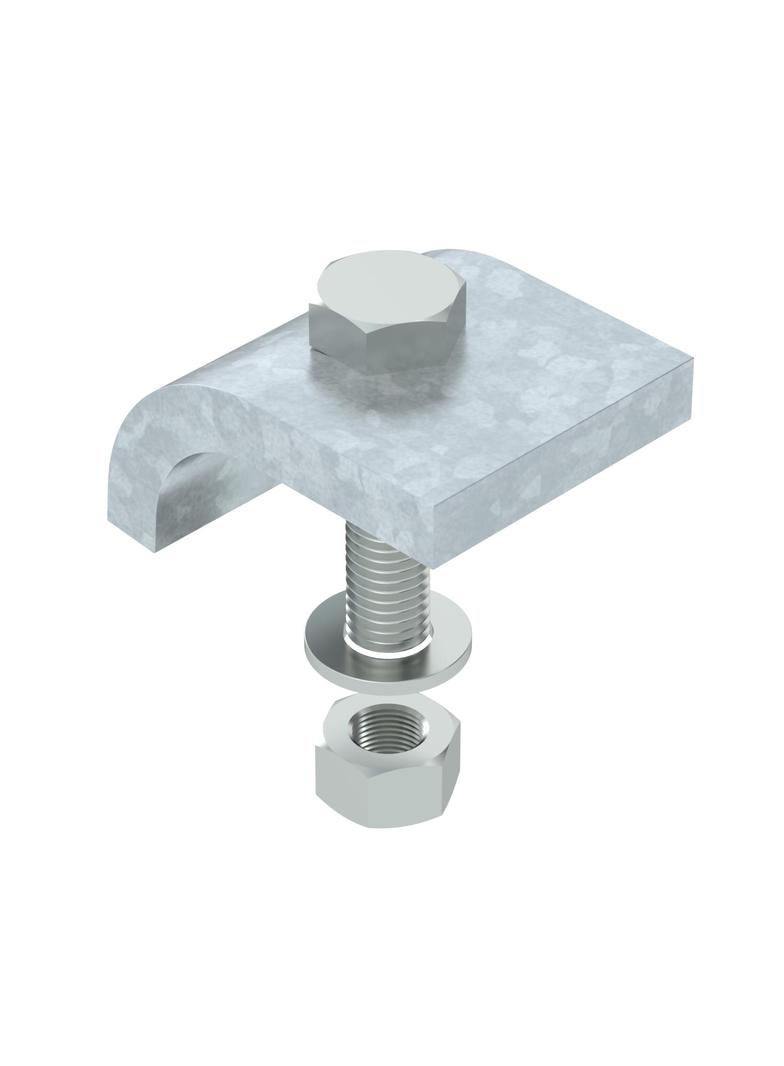 KWS/25, KĄTOWNIK ZACISKOWY KWS/H25 MM