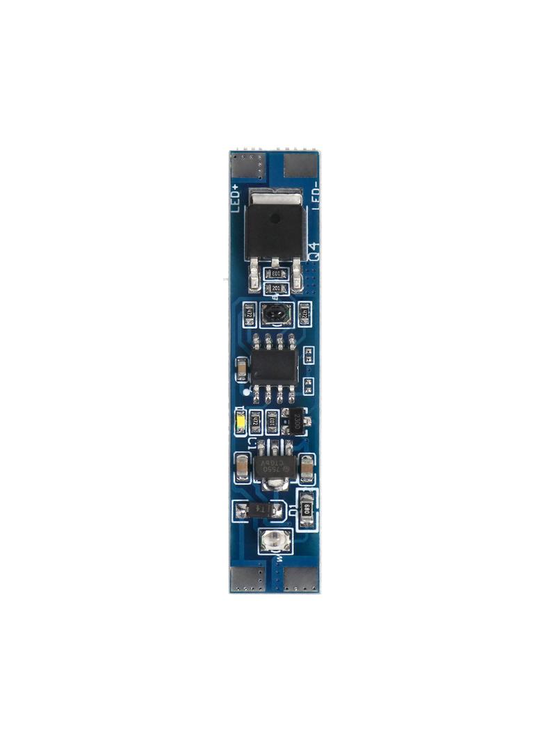 Włącznik zbliżeniowy do taśm LED, ze ściemniaczem, 5-24V, 8A AD-TL-6497/P-S ORNO