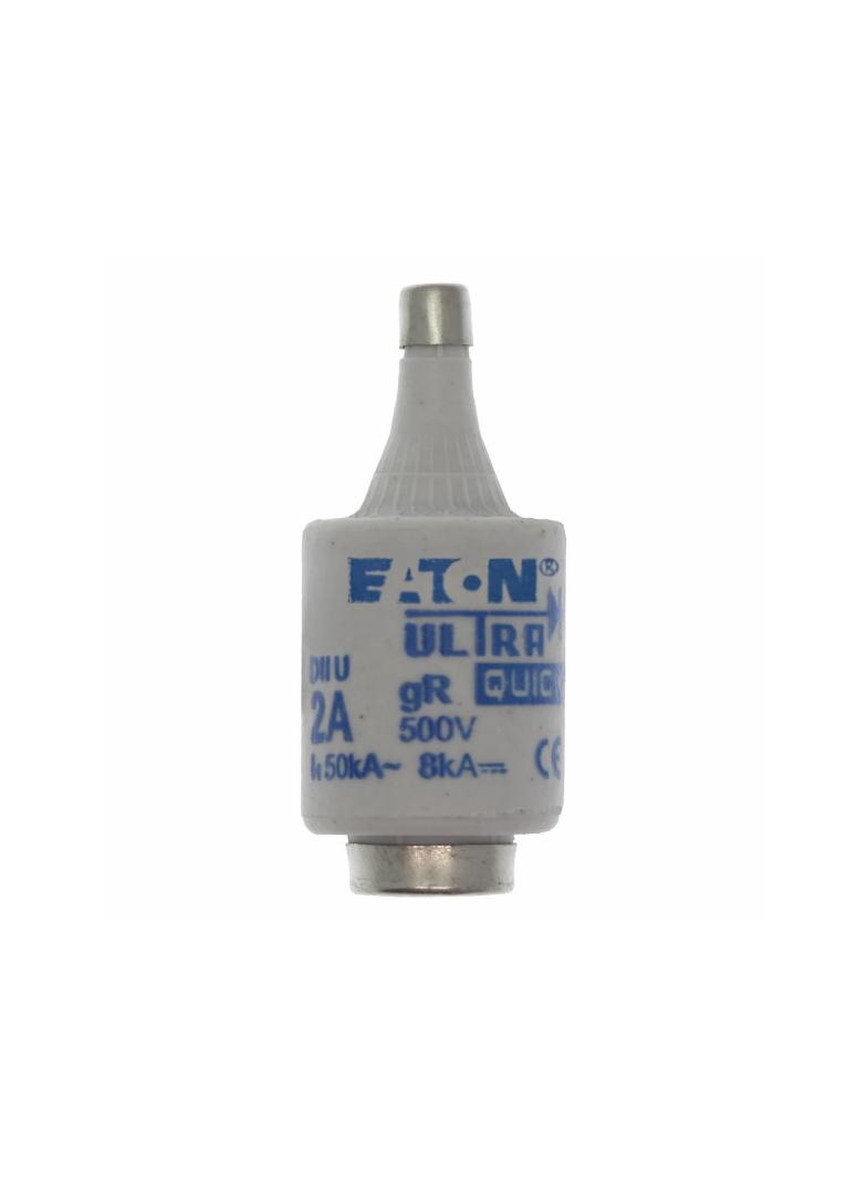 FUSE-D2 2A F GR 500VAC E27 Wkładka DII 2A F GR 500VAC E27 2D27R EATON