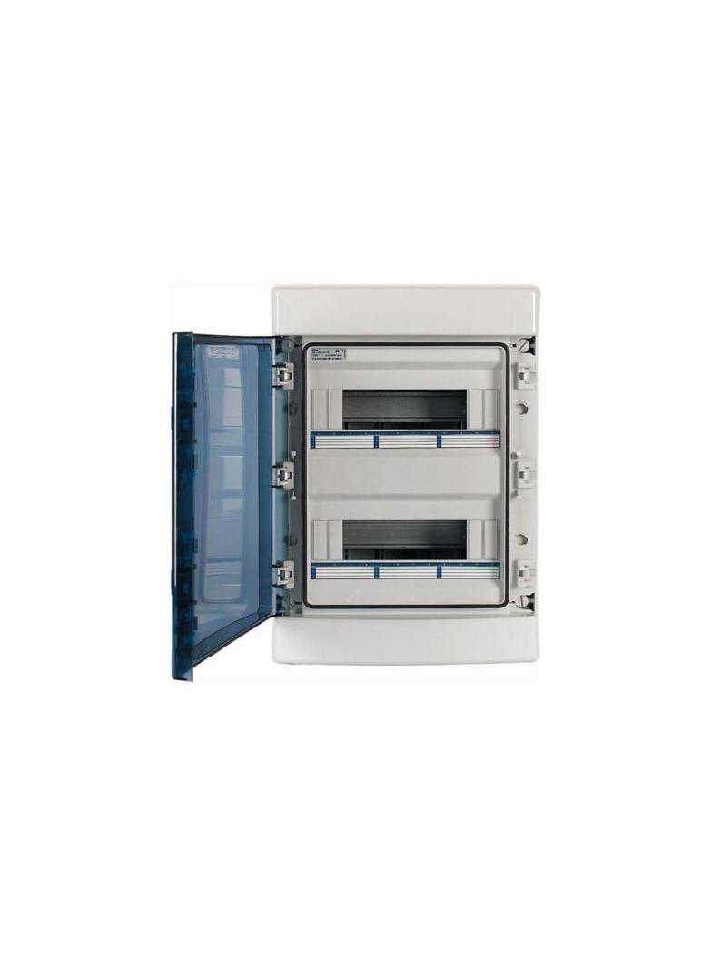 IKA-2/24-ST-OT Rozdzielnica modułowa 2x12 IKA bez zacisków N/PE IP65 174207 EATON