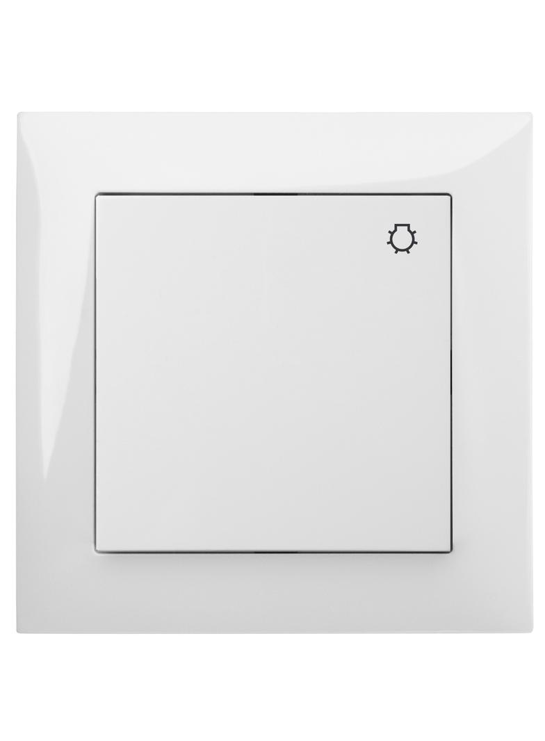 ŁPT SENTIA “światło” biały  IP 20 biała