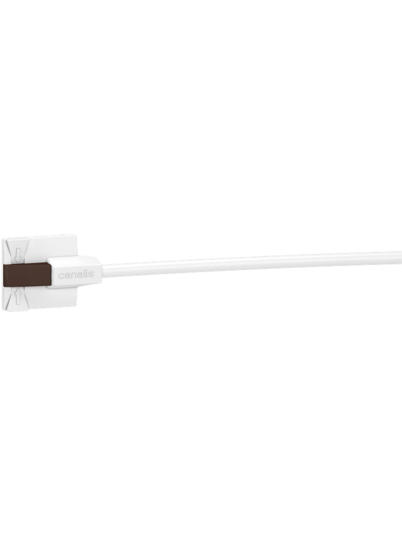 Canalis KB, kaseta odpływowa L3+N+PE kabel 0,8m 10A