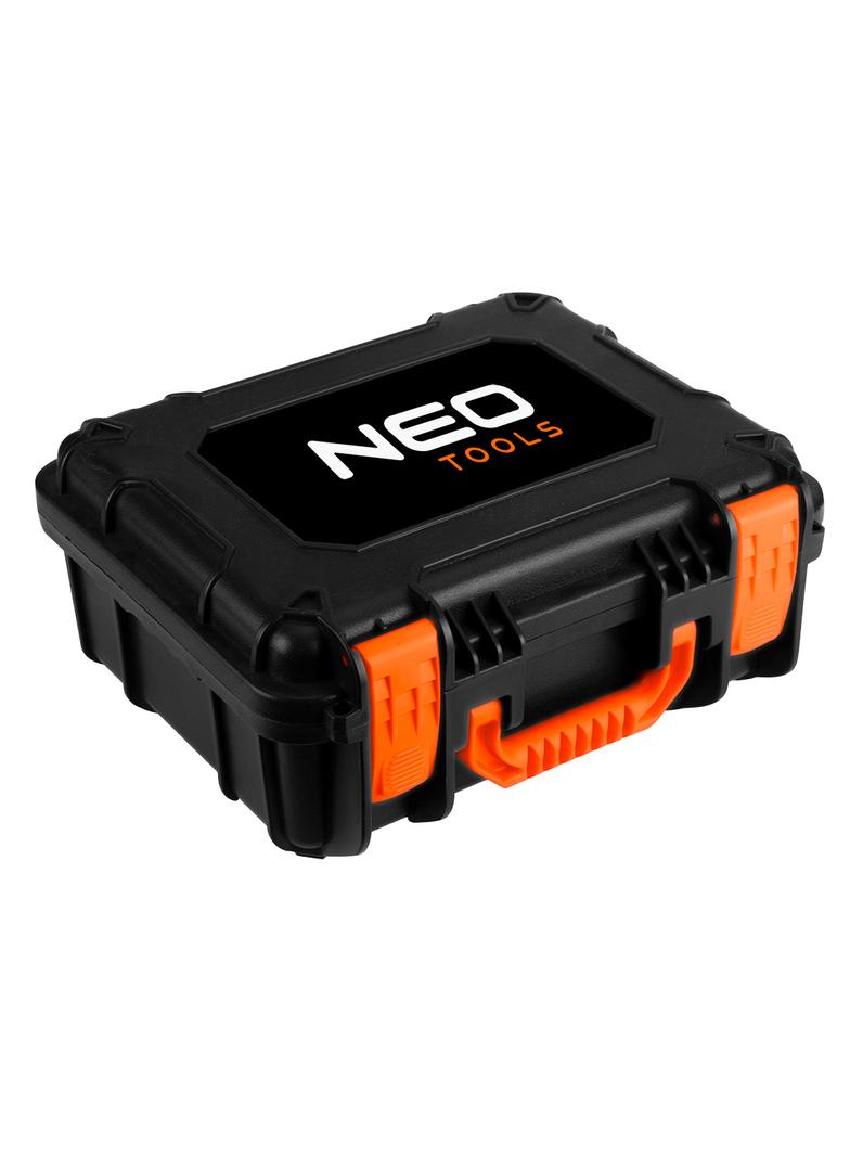 Laser 3D, 12 linii, zielony, walizka, tarcza celownicza, magnetyczny uchwyt, ładowarka