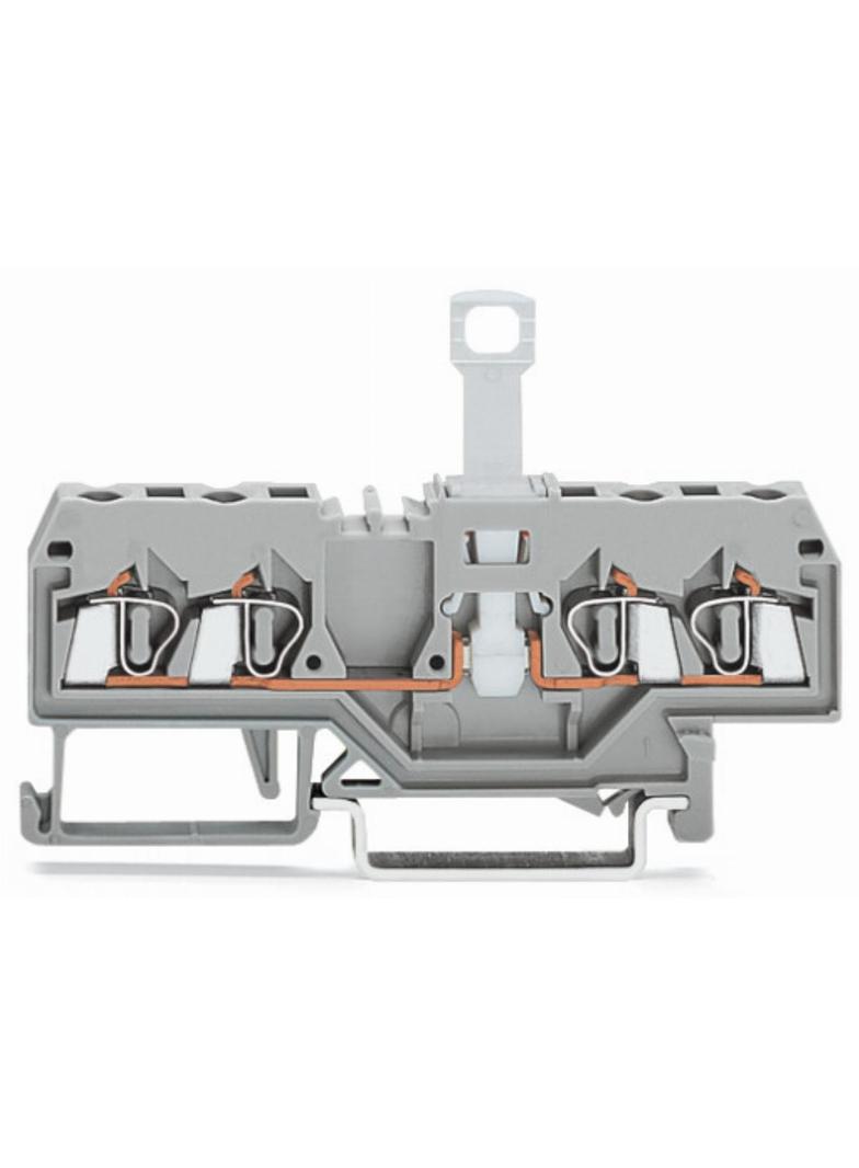 4-przewodowa złączka rozłączalna