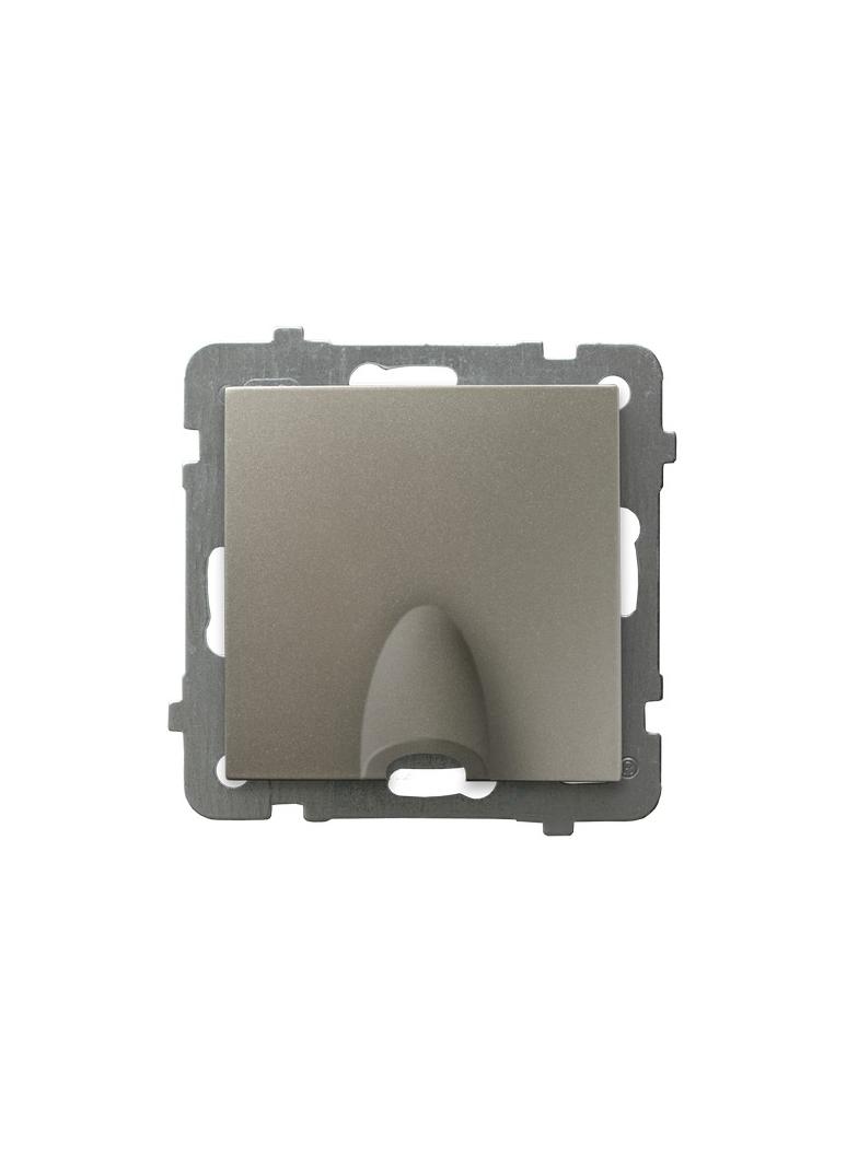 AS Przyłącz kablowy - kolor satyna light