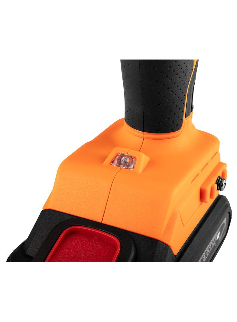 Wiertarko-wkrętarka udarowa bezszczotkowa 18V, uchwyt 13mm, compact, Energy+, bez akumulatora