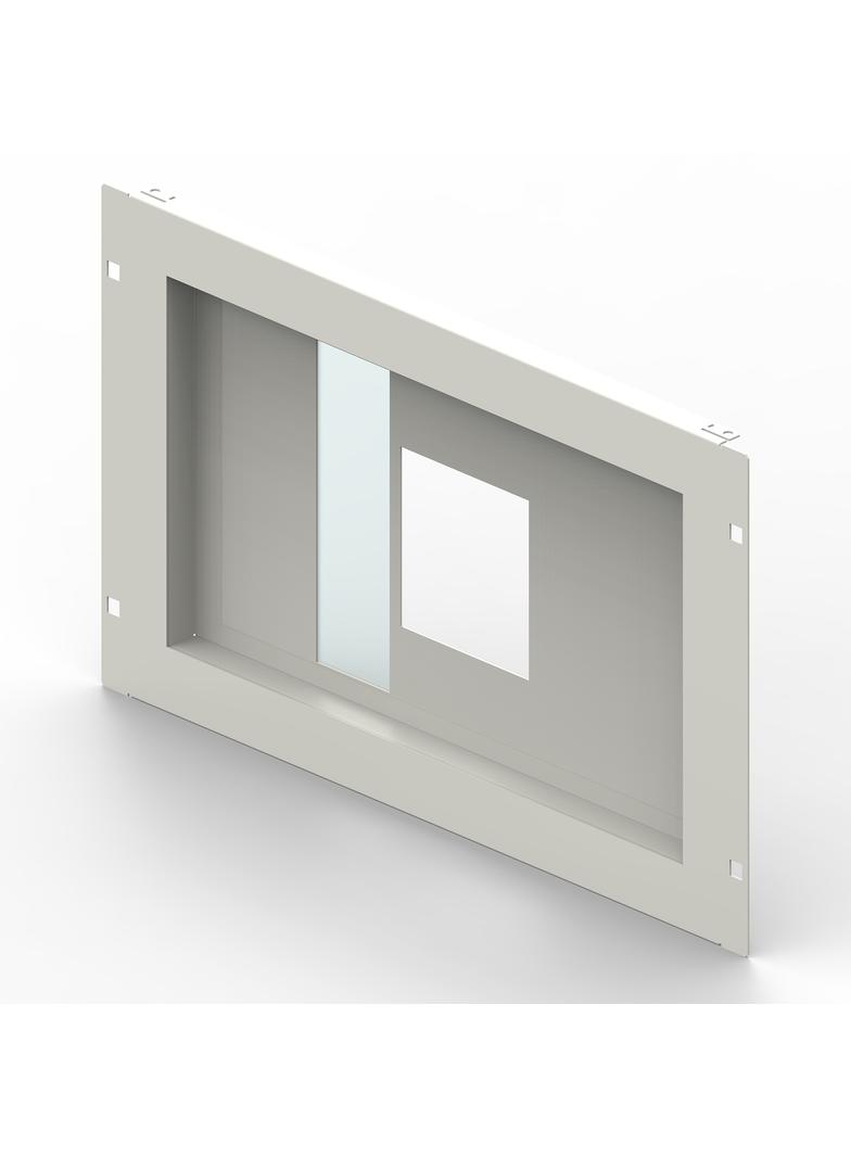 XL3S OSŁONA MAETALOWA POZIOMA DPX-IS 1600 3P 24M, Legrand