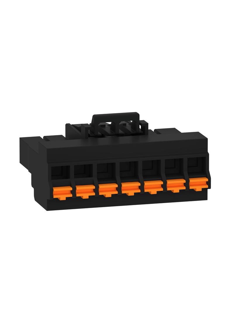 Serwonapęd motion, Easy Lexium 16, złącze zasilania CNP