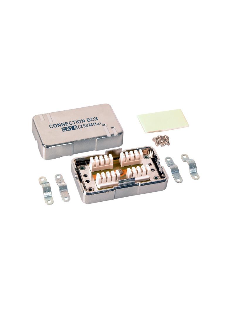 Łącznik kabla kat.6 250MHz