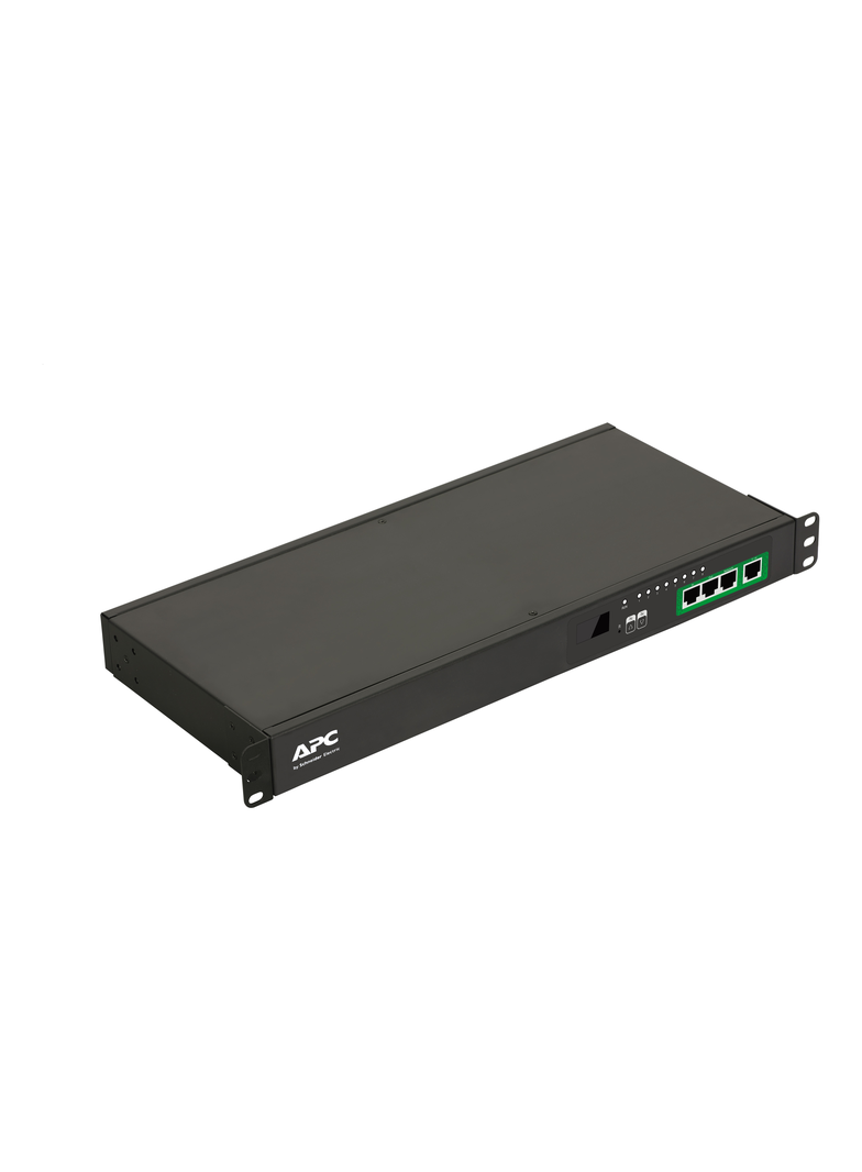 Easy PDU zarządzalna 1U 16A 230V 8xC13