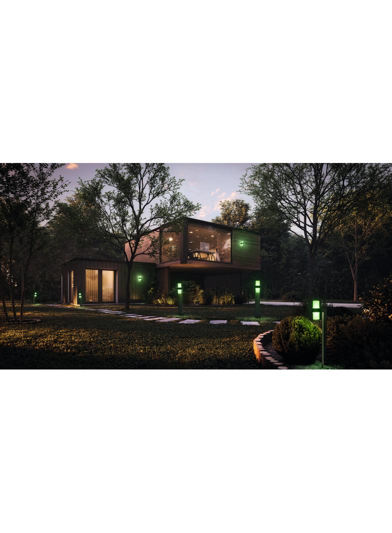 Oprawa SMART+ OUTD WIFI UPDFLARE 50CM RGBW DG