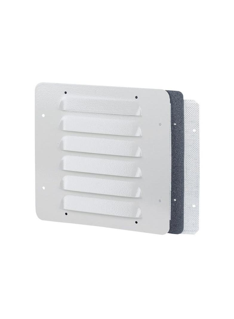 Kratka Wentylacyjna 248x248 Ral 7035  034805 LEGRAND