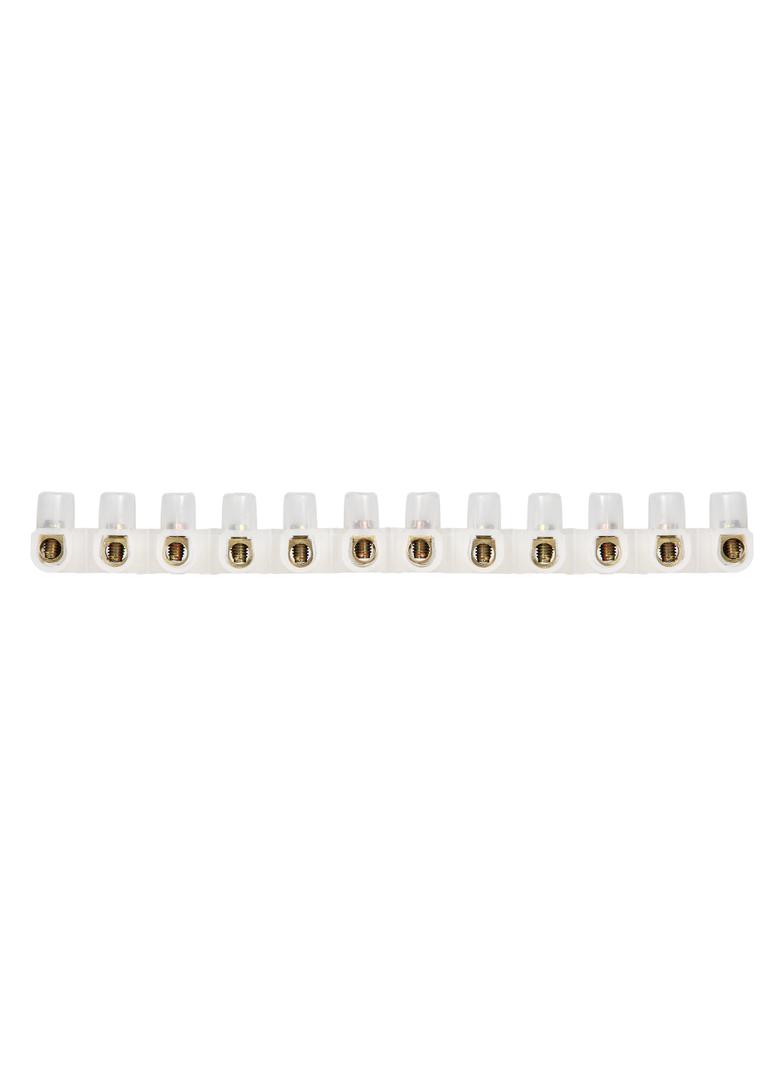 Listwa zaciskowa 12-torowa ECO max.16mm2,PE OR-SZ-8019/16 ORNO