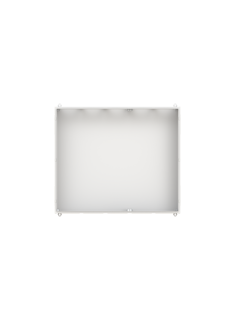 TG507SB TwinLine-G szafa naścienna II kl. izol. IP30 bez drzwi