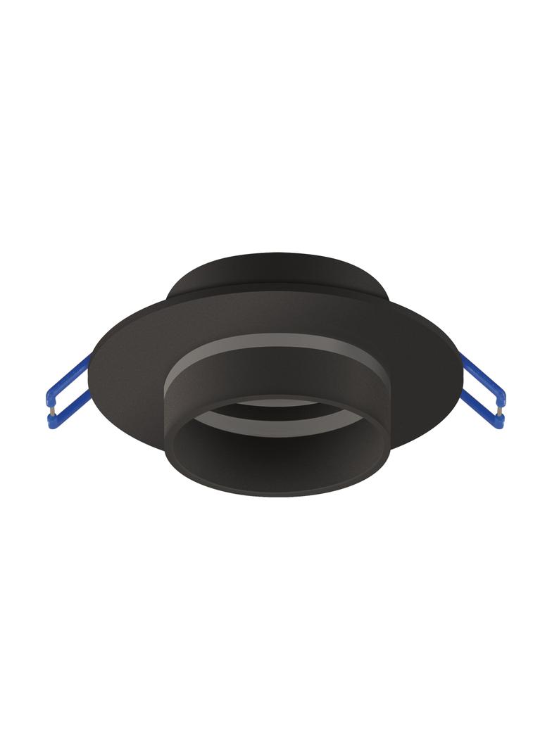 Oprawa wpuszczana ZODIAK C BLACK 04117 IDEUS