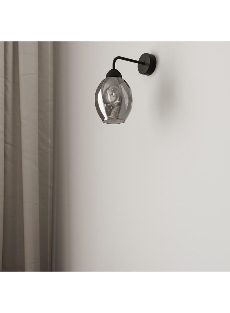 Sollux Żyrandol FILLAN 5 czarny SL.1145