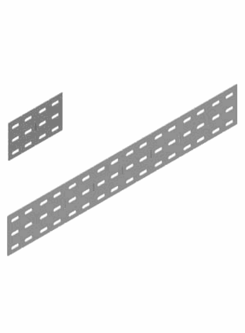 LKDH100 Łącznik kątowy do korytka 1,2 mm