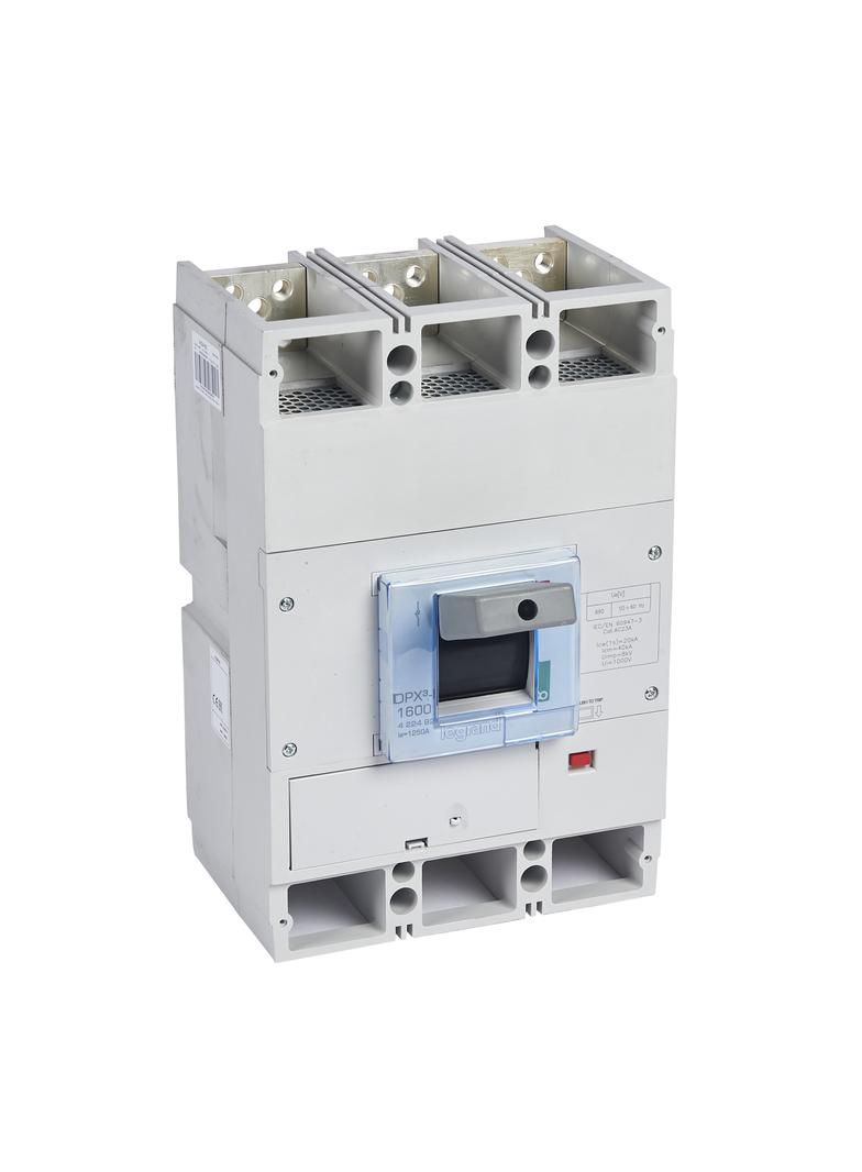 Rozłącznik DPX3-I 1600 3P 1250A 422492 LEGRAND