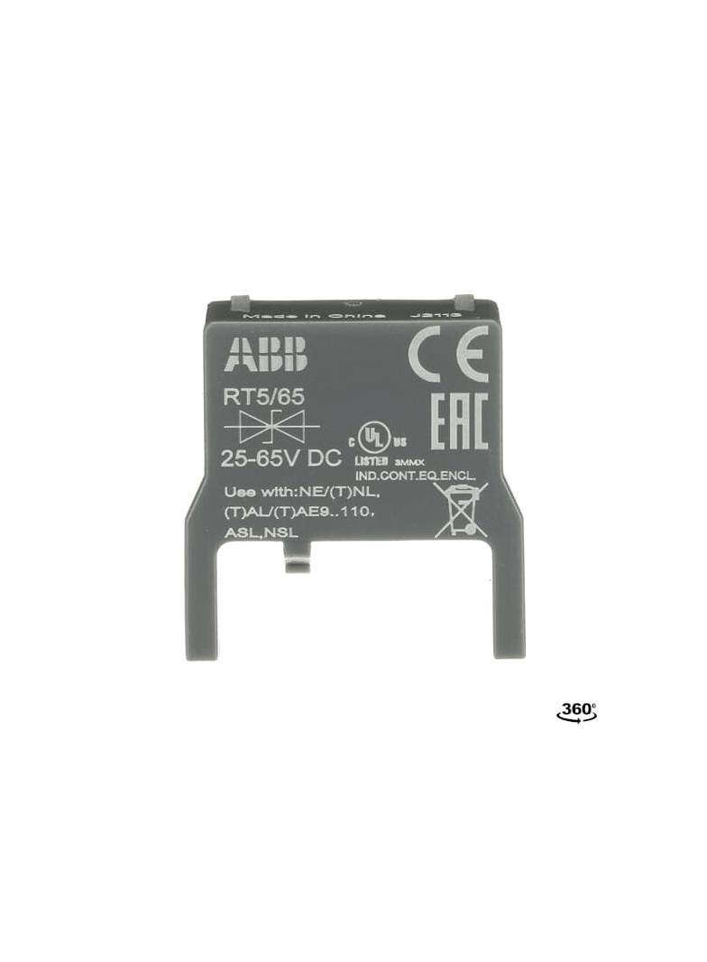 Ogranicznik przepięć RT5/65