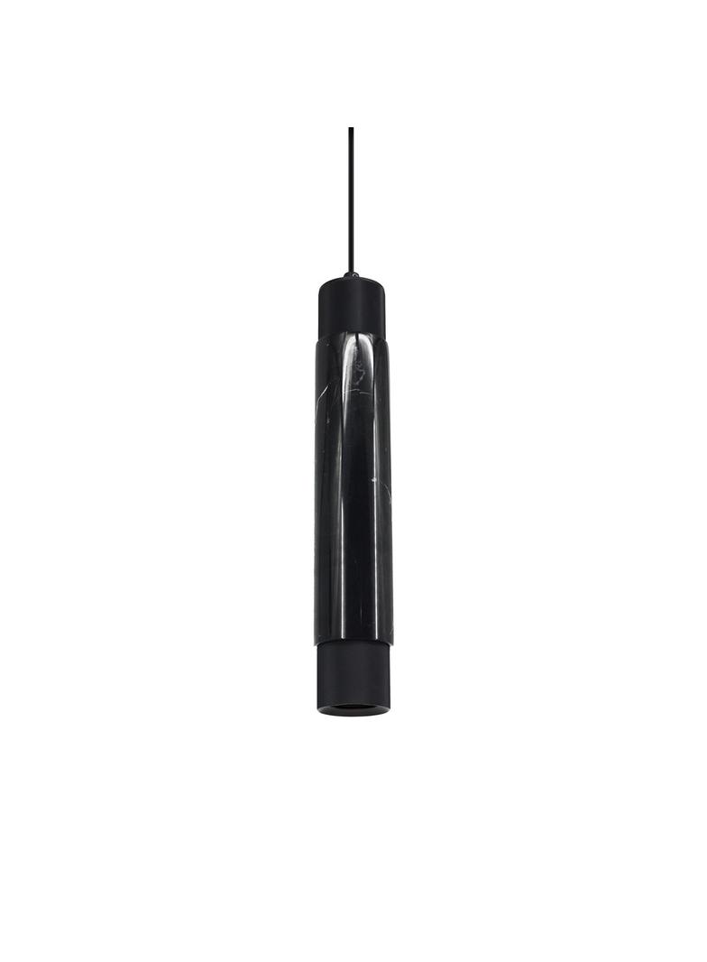 Milagro lampa wisząca Marble GU10 czarna ML6339