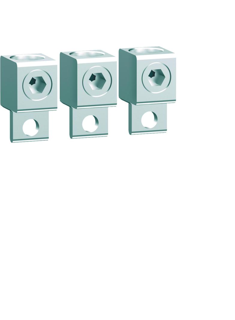 MCCB Zaciski klatkowe P160 Al 3P 1x35-120mm2 HYS005H HAGER