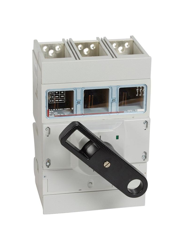 Rozłacznik DPX-Is 1600 3P 1600A Wyz. 026594 LEGRAND