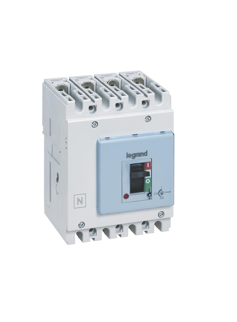 Wyłącznik DPX3 125 Hp 4P 50A 100Ka 423715 LEGRAND