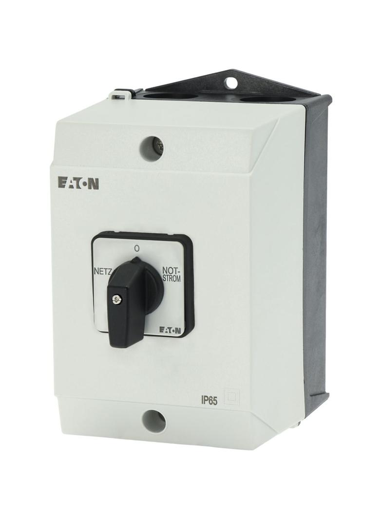 T3-4-8902/I2 Łącznik krzywkowy 32A 13kW 215224 EATON